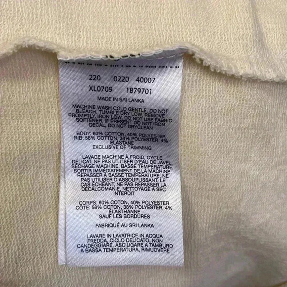 WOMENS NWT COLUMBIA FLEECE SWEATER - Picture 3 of 3